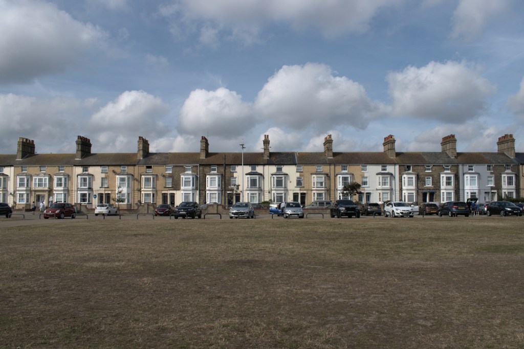 London Road South, Lowesroft.