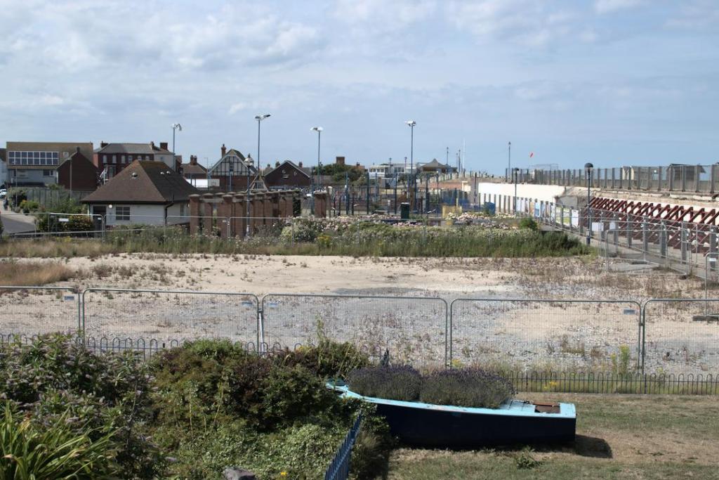 Sutton on Sea.