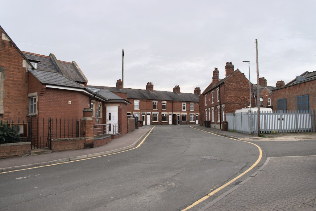 Market Harborough.