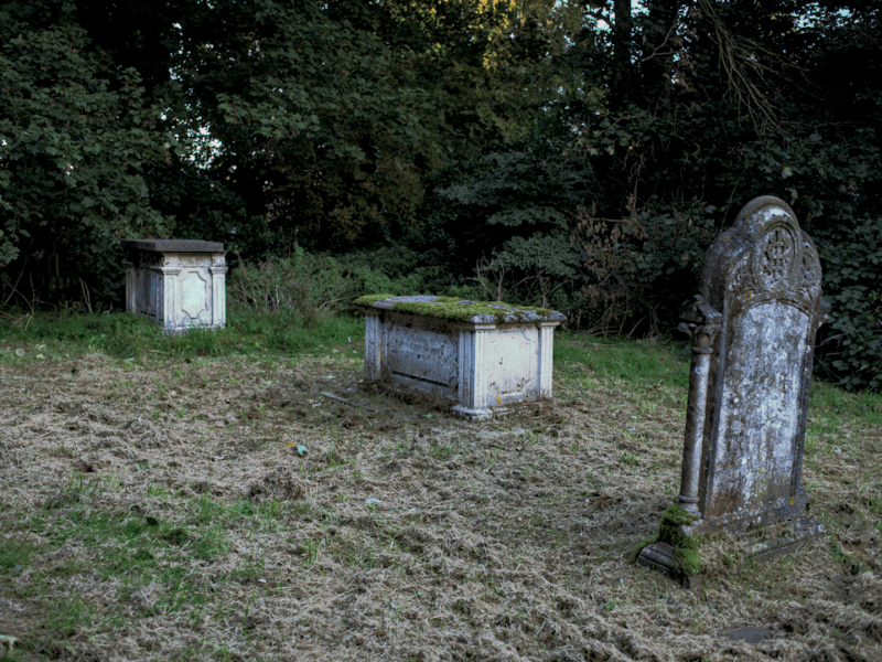 Churchyard III