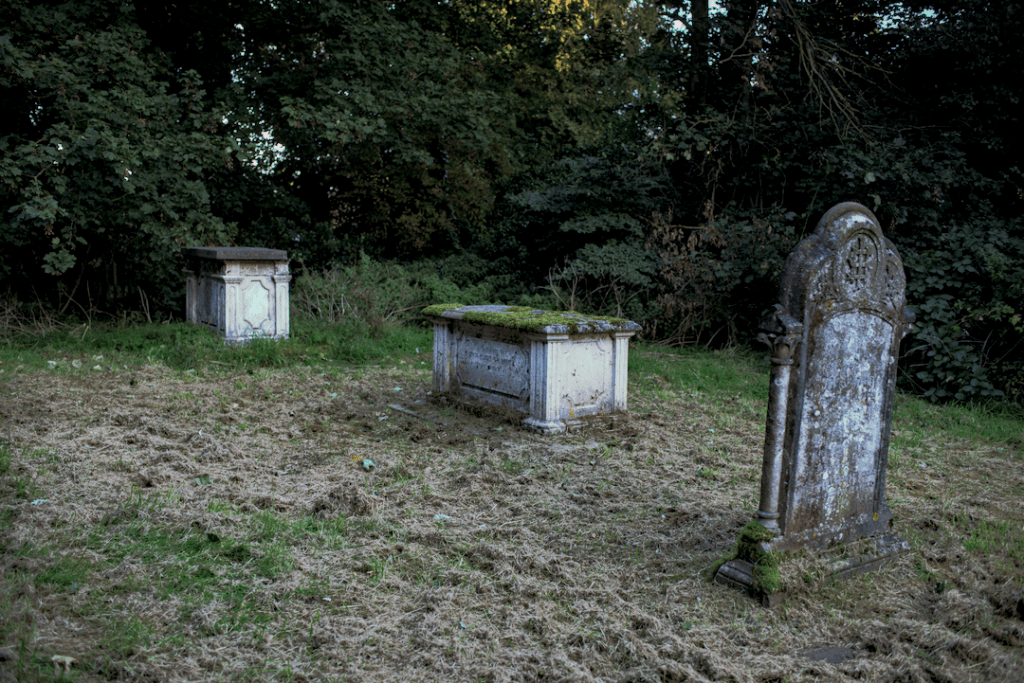 Churchyard III